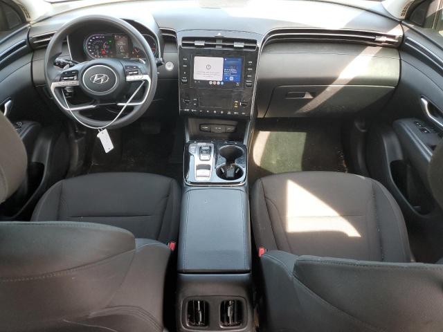 KM8JBCA16NU015735 Hyundai Tucson Blue
