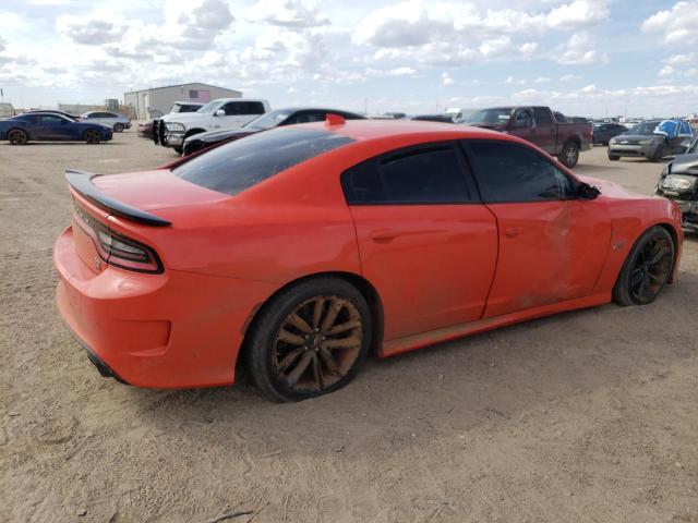 2C3CDXGJ6KH553120 Dodge Charger Scat Pack