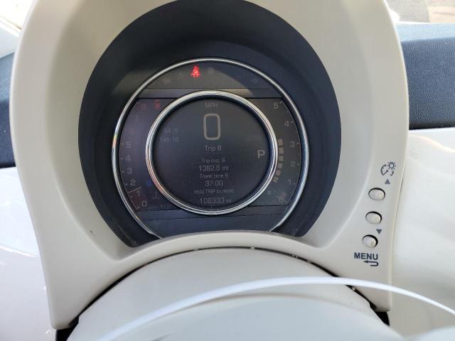 3C3CFFCR9FT512963 Fiat 500 LOUNGE