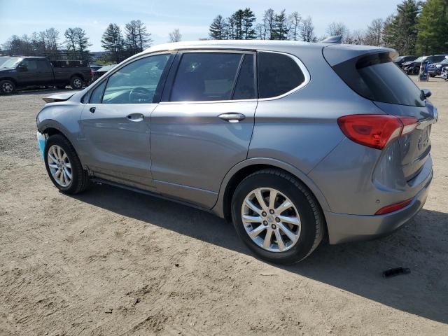 LRBFXCSA3KD023781 Buick Envision Essence