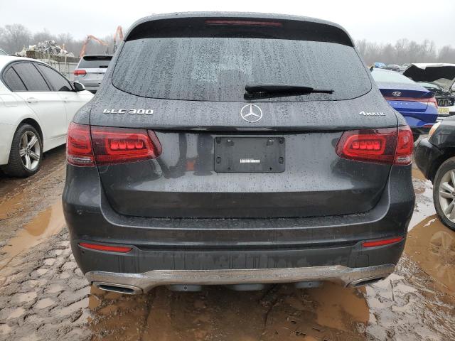 W1N0G8EB4MF904000 Mercedes-Benz Glc 300 4matic