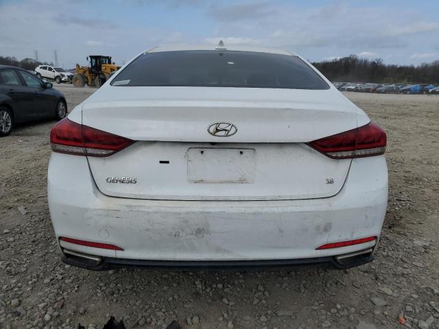 KMHGN4JE6FU065594 Hyundai Genesis 3.8l