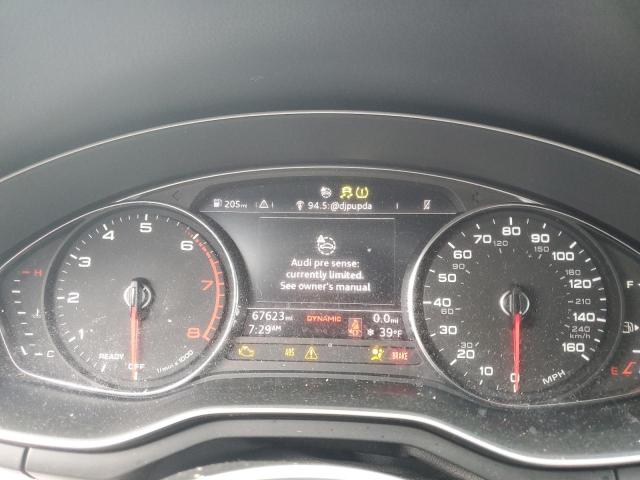 WAUNNAF43JA119211 Audi A4 PREMIUM