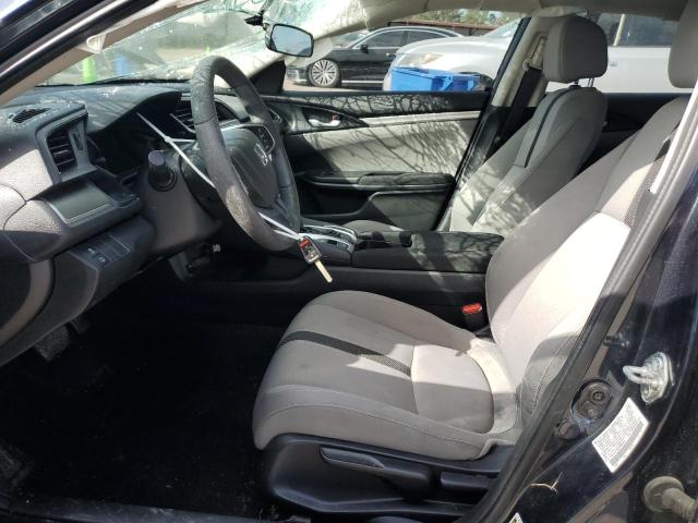 2HGFC2F56JH506365 Honda Civic Lx