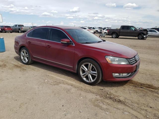 1VWCV7A31FC100063 Volkswagen PASSAT SEL