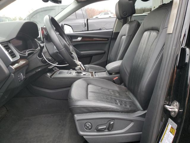 WA1BNAFY5K2078627 Audi Q5 Premium Plus
