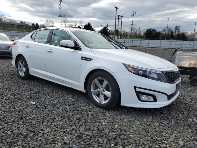 KNAGM4A71F5643195 KIA Optima Lx