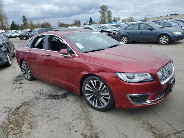 3LN6L5E96KR621733 Lincoln Mkz Reserve Ii