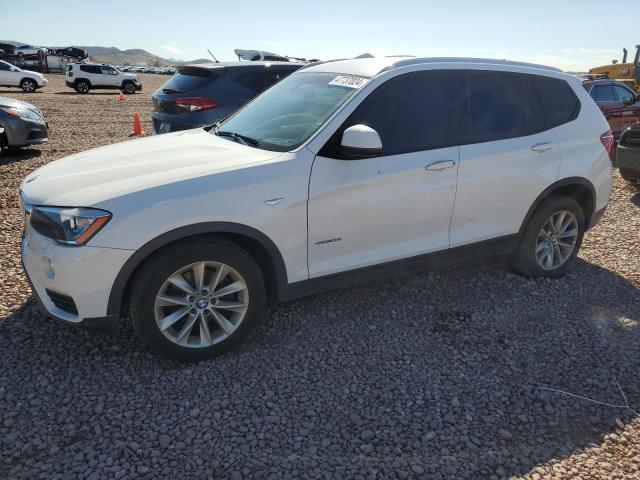 Auction sale of the 2017 Bmw X3 Sdrive28i, vin: 5UXWZ7C30H0X42858, lot number: 47737024
