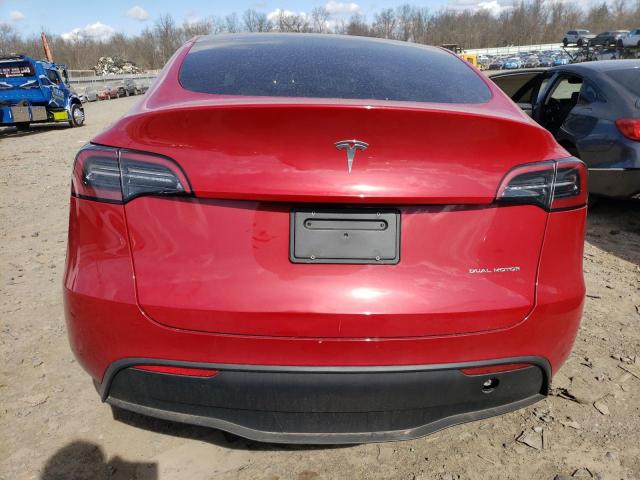 7SAYGDEE1PF609039 Tesla Model Y