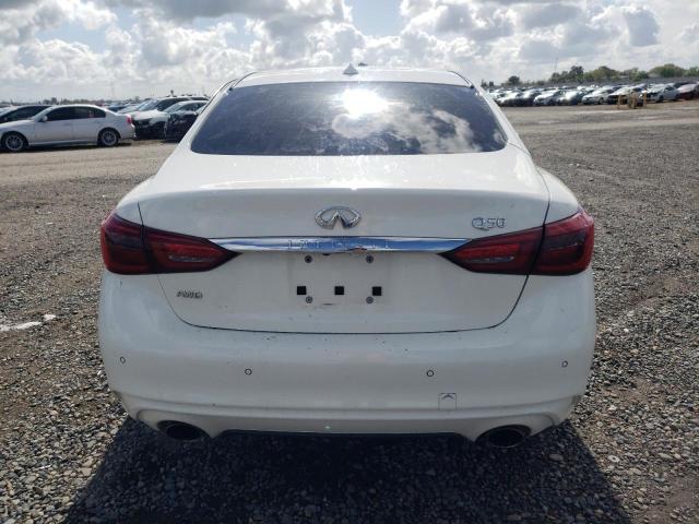 JN1EV7BR2MM753199 Infiniti Q50 LUXE