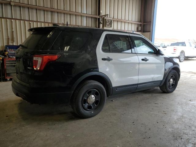 1FM5K8AR5GGB36116 Ford Explorer Police Interceptor