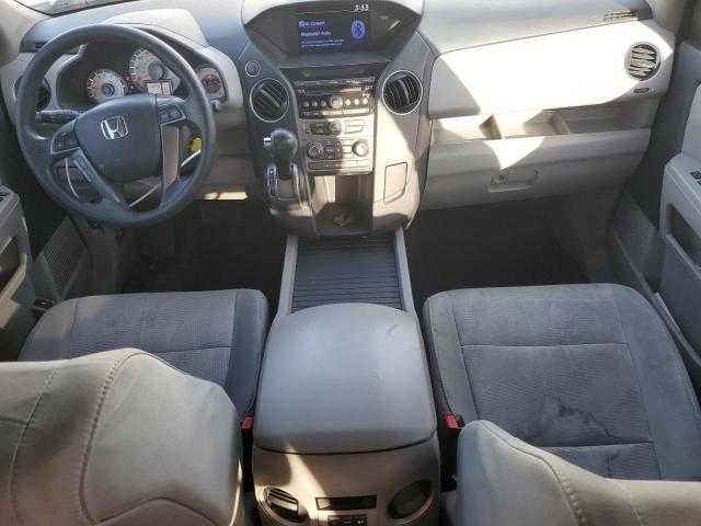 5FNYF3H29FB029872 Honda PILOT LX