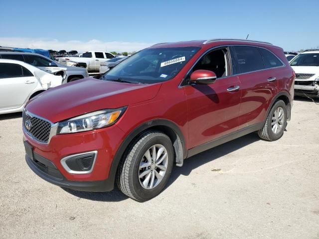 Auction sale of the 2017 Kia Sorento Lx, vin: 5XYPG4A30HG221971, lot number: 48656884