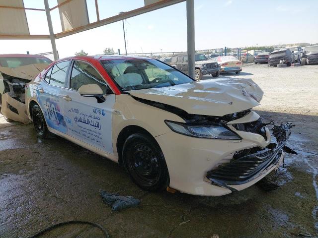 Auction sale of the 2020 Toyota Camry, vin: *****************, lot number: 44637164