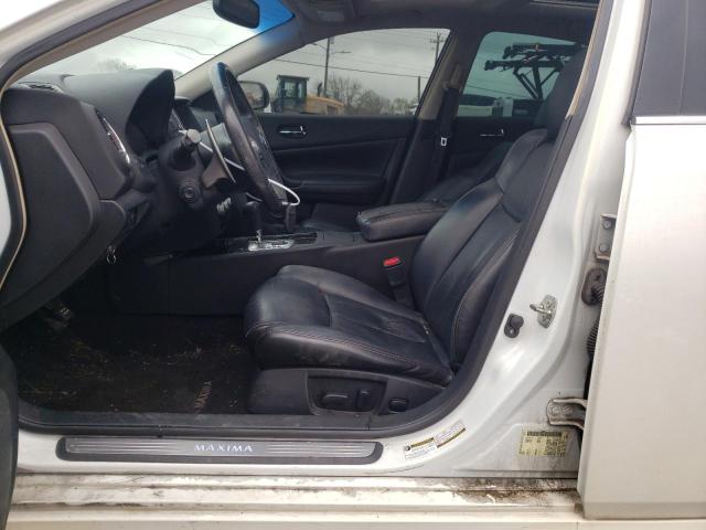 1N4AA5AP6EC460396 Nissan MAXIMA S