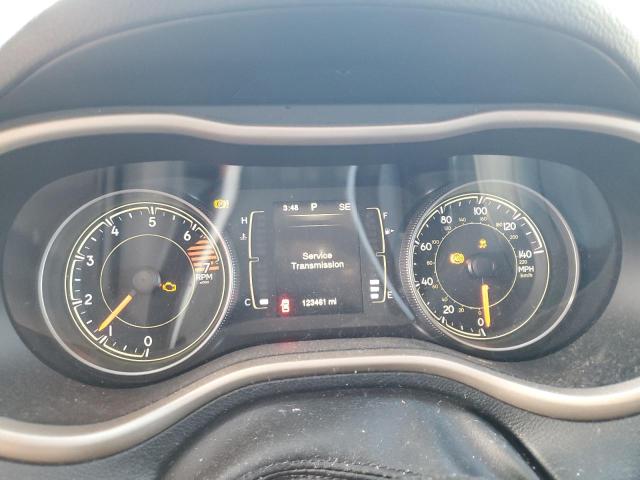 1C4PJLCBXGW234275 Jeep Cherokee Latitude