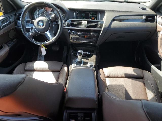 5UXXW7C59J0Z44957 BMW X4 Xdrivem40i