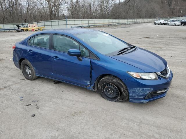19XFB2F51EE216697 Honda Civic Lx