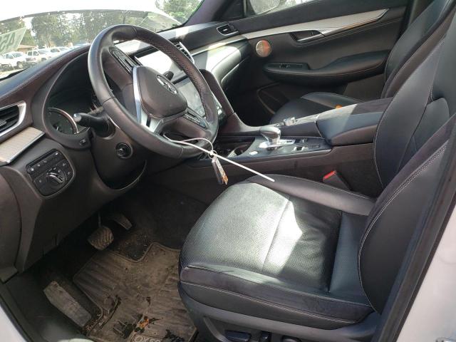 3PCAJ5M31KF105105 Infiniti Qx50 Essential