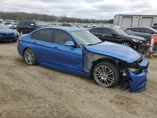 WBA8B3G54HNU35437 BMW 340 I