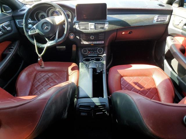 WDDLJ9BB1HA192487 Mercedes-Benz Cls 550 4matic
