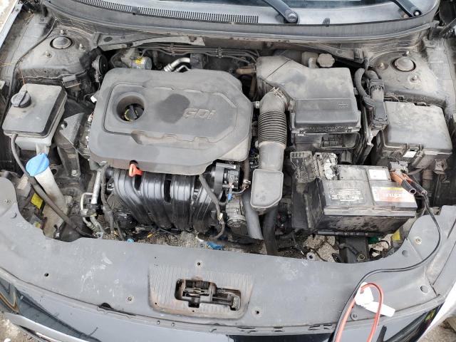 5NPE34AF4HH454273 Hyundai Sonata Sport