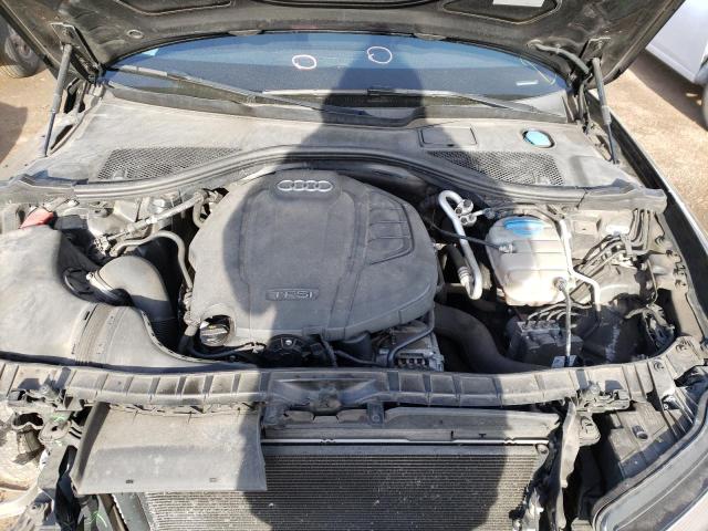 WAUGFAFCXGN074329 Audi A6 Premium Plus
