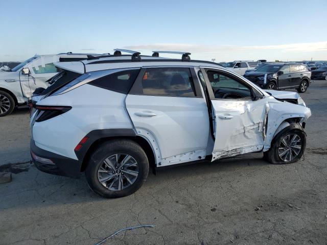 KM8JBCA17NU024363 Hyundai Tucson Blue