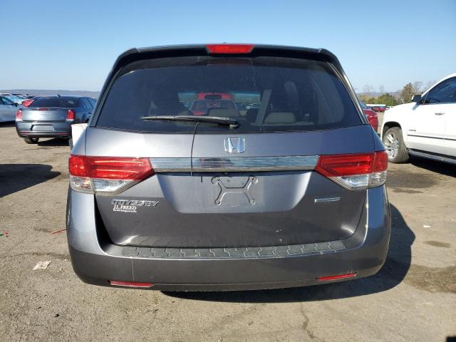 5FNRL5H37HB000469 Honda ODYSSEY SE
