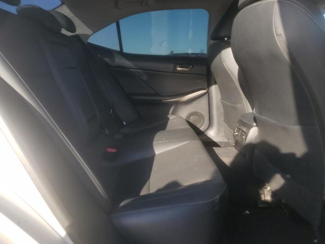 JTHBA1D27H5042749 Lexus IS 200T