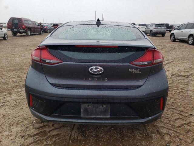 KMHC65LC8KU140268 Hyundai IONIQ BLUE