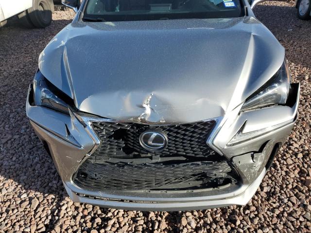 JTJYARBZ2G2028149 Lexus Nx 200t Base