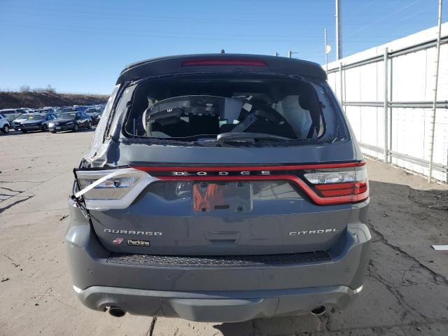 1C4SDJET7NC133673 Dodge Durango Citadel