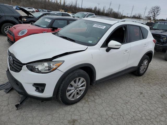 Продаж на аукціоні авто 2016 Mazda Cx-5 Touring, vin: JM3KE2CY9G0715223, номер лоту: 44964084