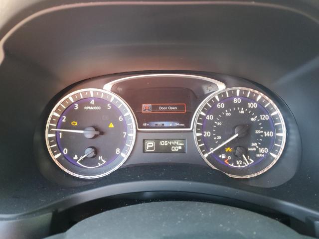 5N1DL0MM0KC554027 Infiniti QX60 LUXE