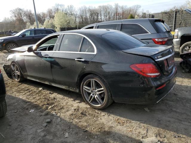 WDDZF4JB3HA110369 Mercedes-Benz E 300