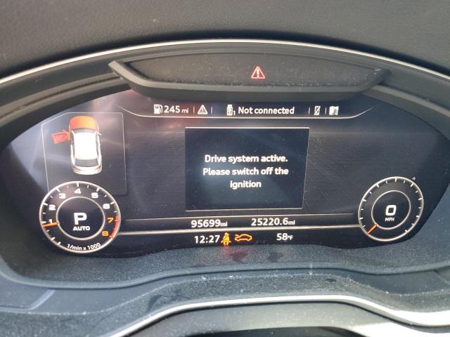 WA1BNAFY5J2059753 Audi Q5 Premium Plus