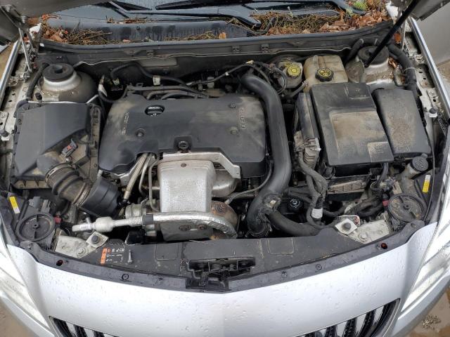 2G4GS5GX2G9198990 Buick Regal Premium