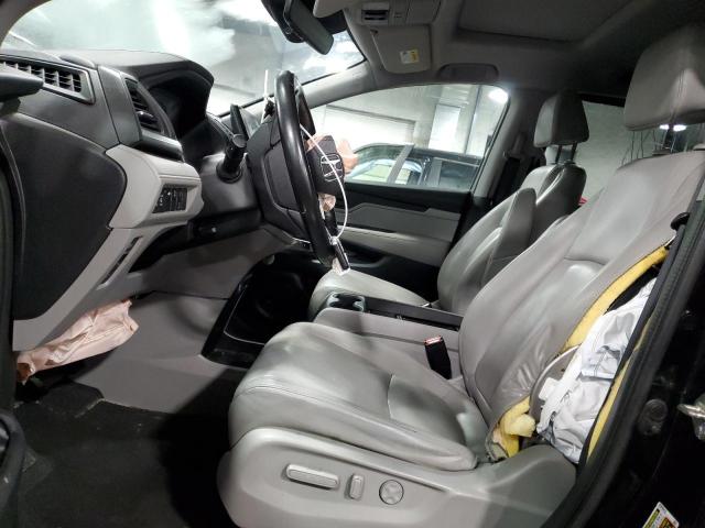 5FNRL6H75JB081681 Honda ODYSSEY EXL