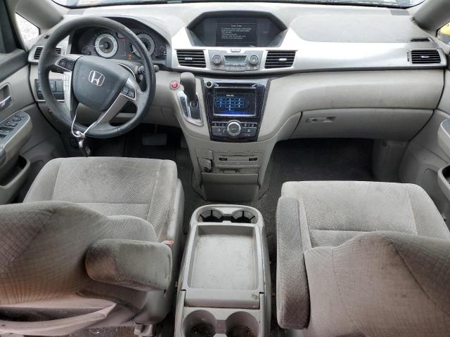 5FNRL5H36GB054165 Honda ODYSSEY SE