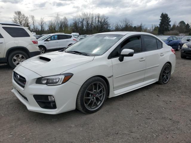 Auction sale of the 2016 Subaru Wrx Sti Limited, vin: JF1VA2Z66G9822951, lot number: 47195864