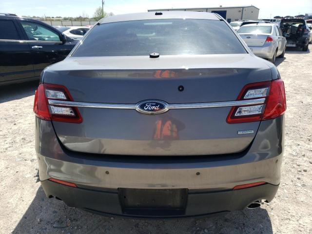 1FAHP2L90JG114650 Ford Taurus Police Interceptor