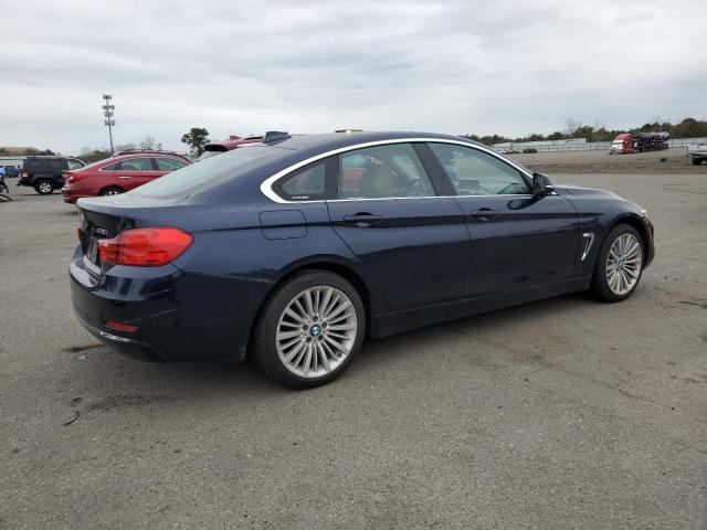 WBA4C9C50FD330157 BMW 428 Xi Gran Coupe Sulev