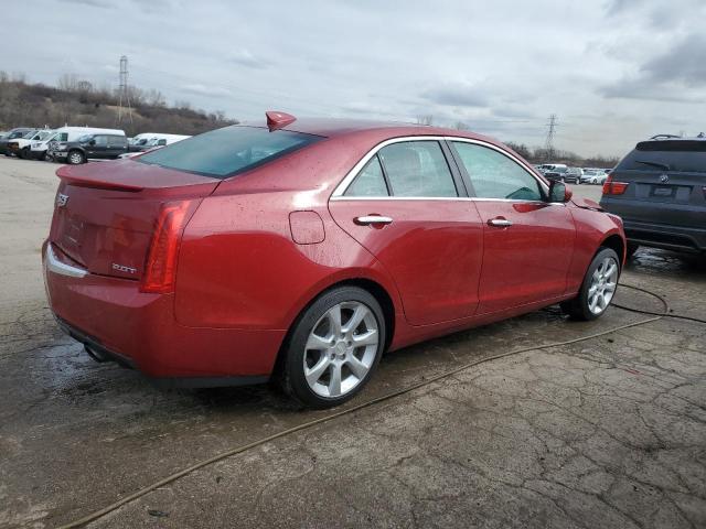 1G6AG5RXXF0101149 Cadillac ATS