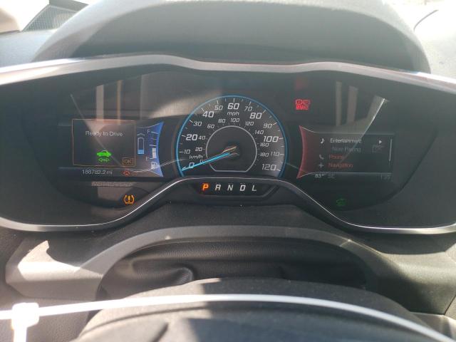 1FADP5AU3EL512309 Ford C-MAX SE