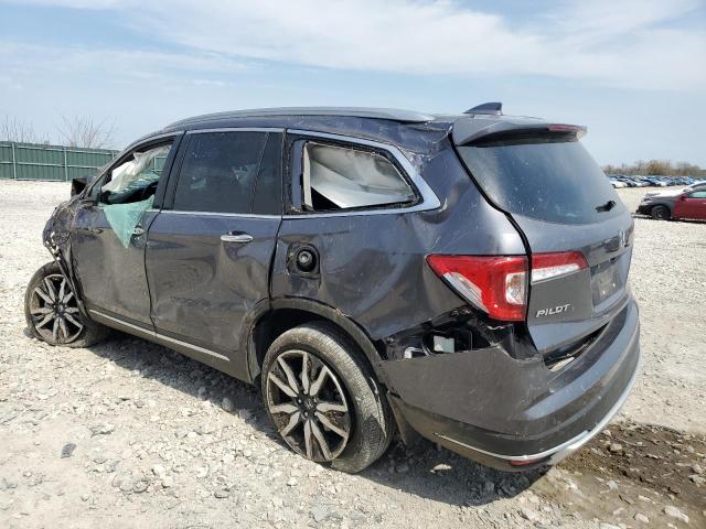 5FNYF6H00MB051708 Honda Pilot Elite