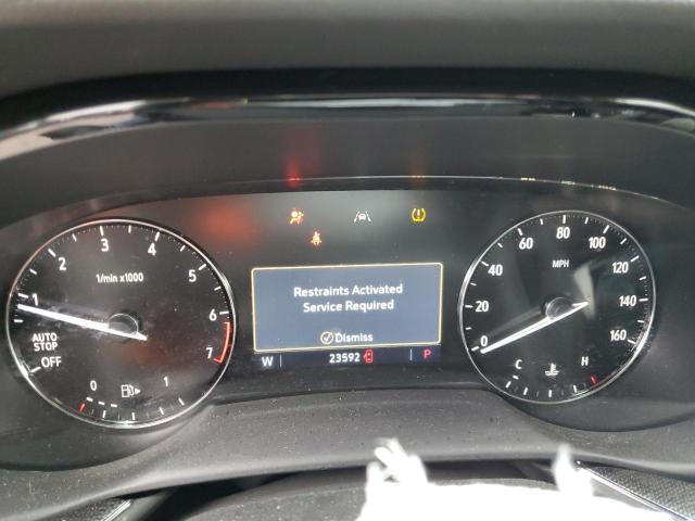 LRBAZLR44ND164545 Buick Envision Preferred