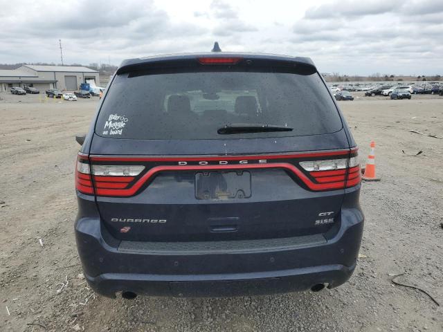 1C4RDJDG0JC290555 Dodge DURANGO GT