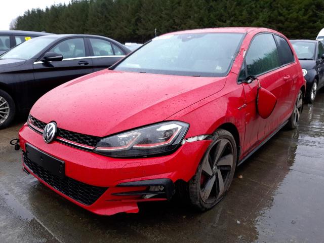 Auction sale of the 2019 Volkswagen Golf Gti P, vin: WVWZZZAUZKW098009, lot number: 44755304
